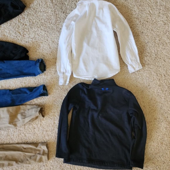 Boys Clothes Size 7 Lot of 10 Pieces EUC - Picture 9 of 16